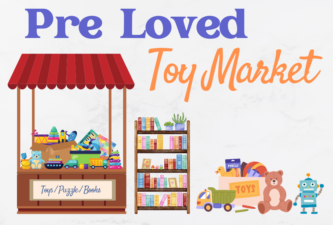 PRE LOVED MARKET